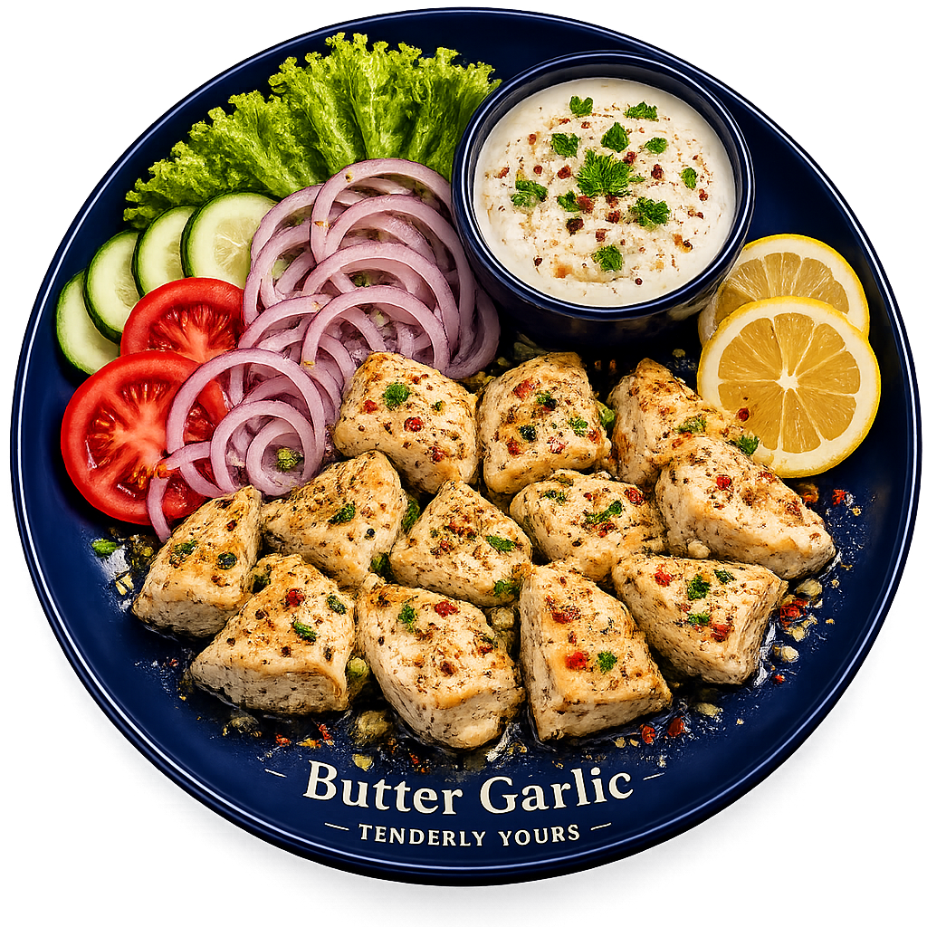 Restaurant style chicken